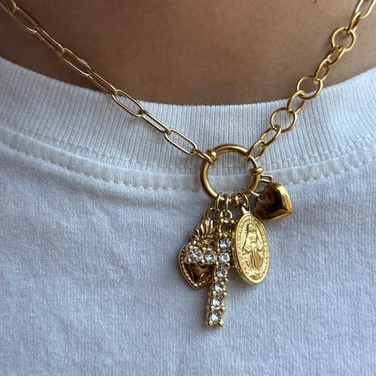 Credo necklaces