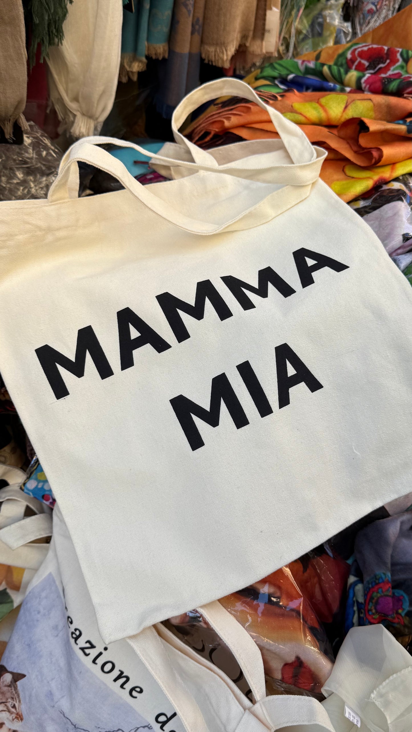 Bags letter