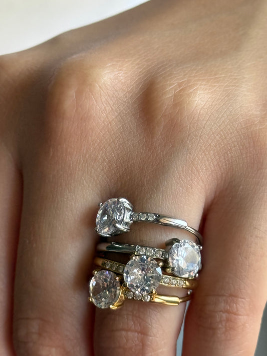 Georgina rings