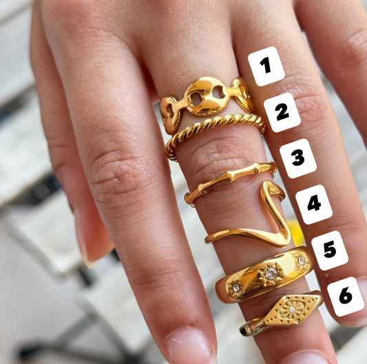 nungwi rings