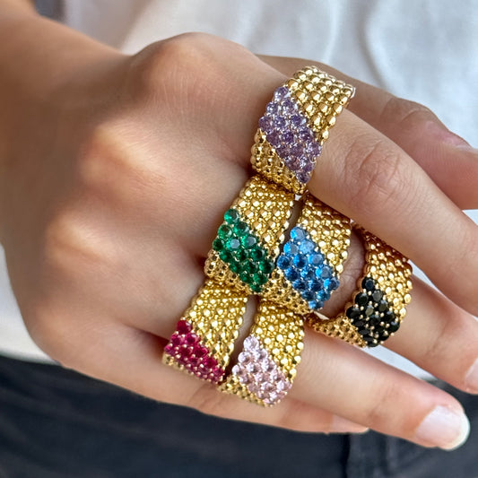 Rings rodolf