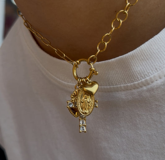 Credo necklaces