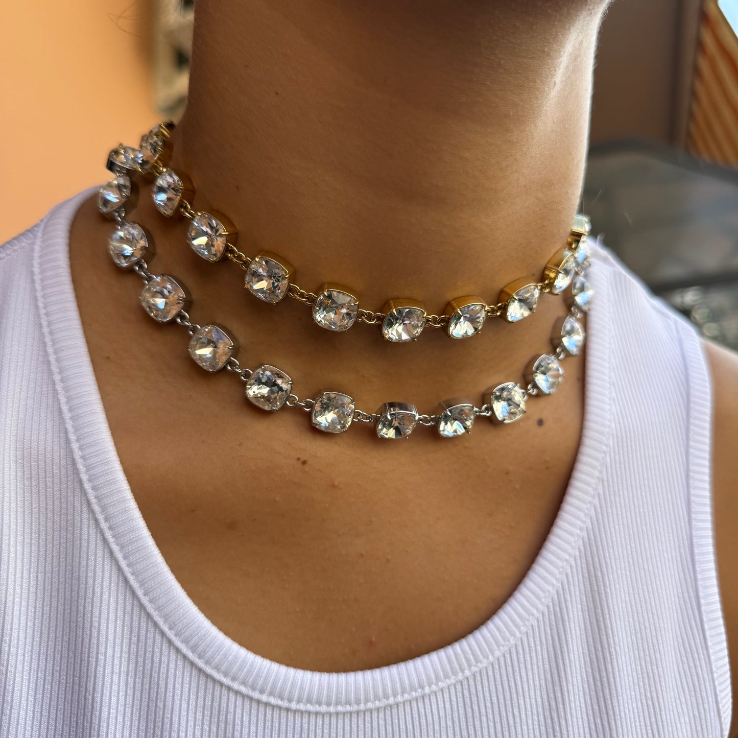 Swaro chocker