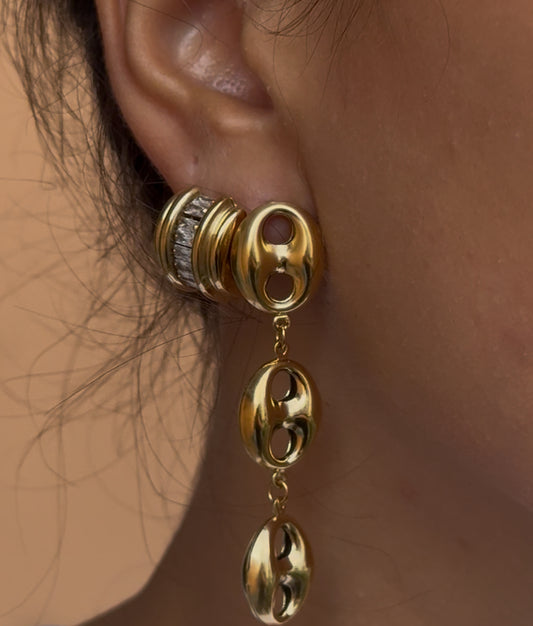 Dandy earrings