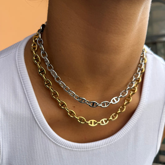 Dyana  necklaces