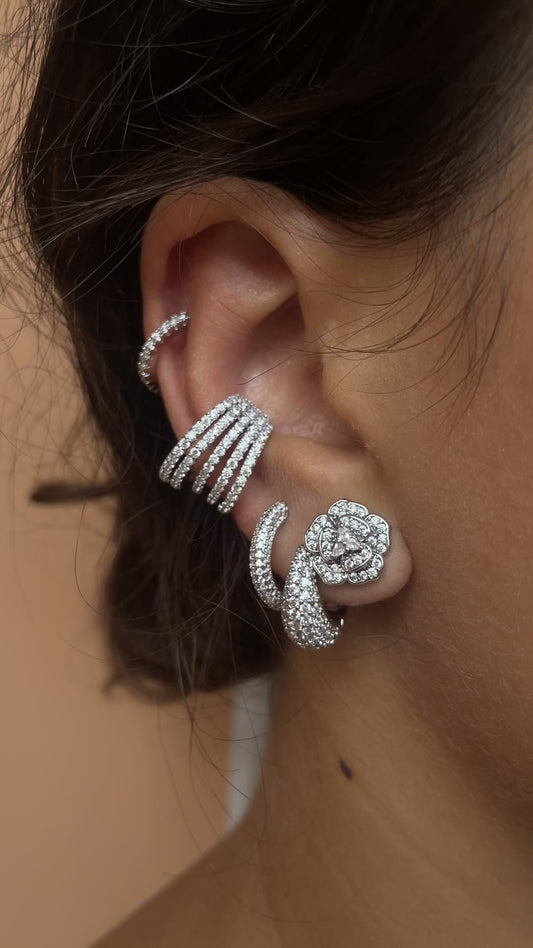 Daimond  Earrings