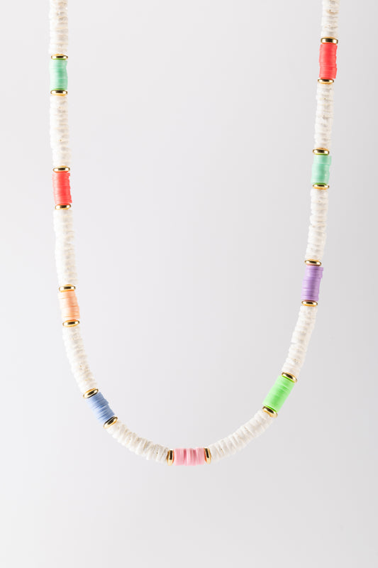 Collana White Colors Gem