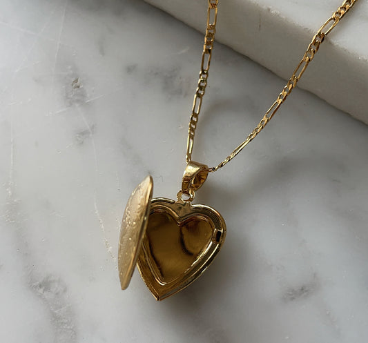 Collana HEART scrigno