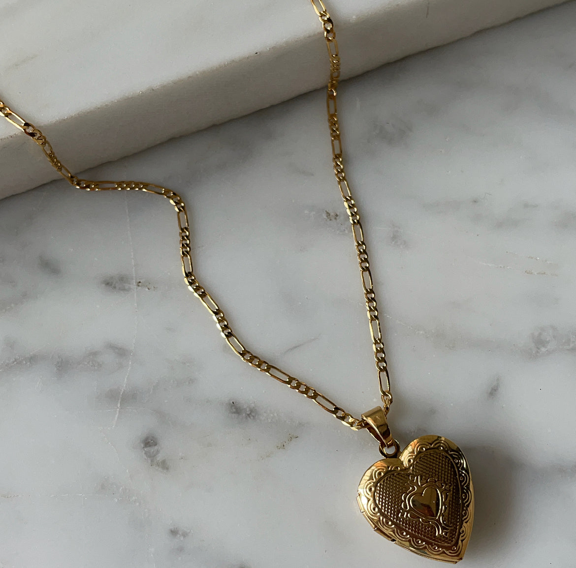 Collana HEART scrigno