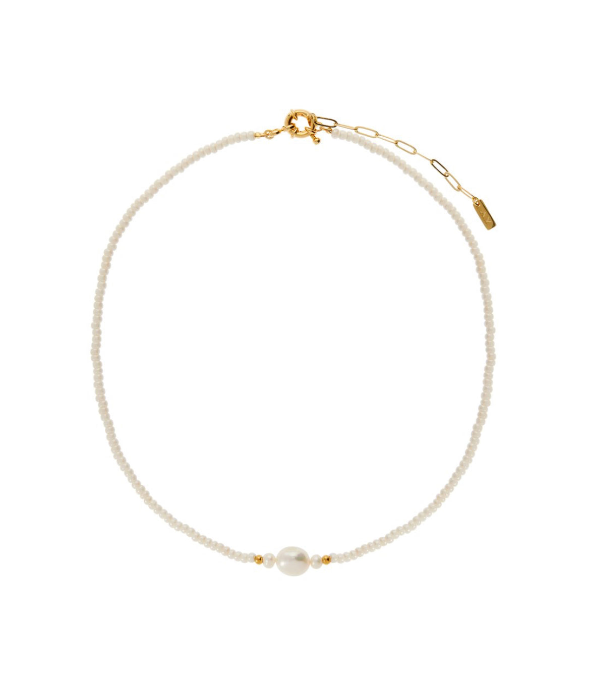 Chocker perla mixi