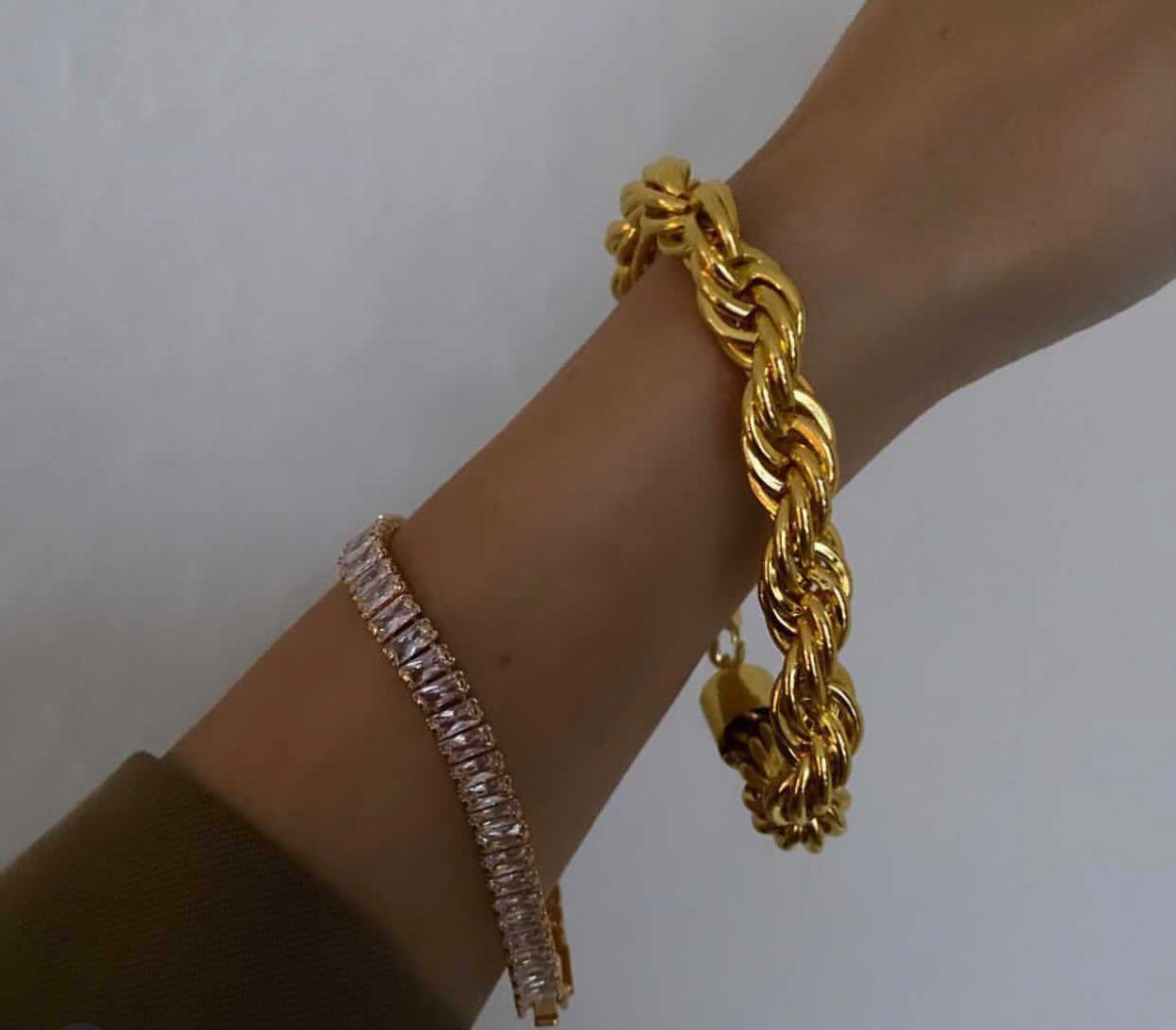 Bracciale maxi