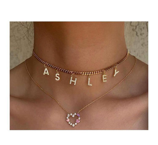 Chocker personalizzabile