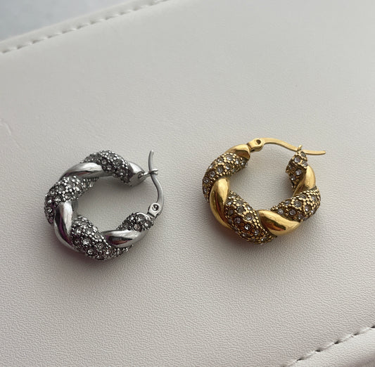 Tresy earrings