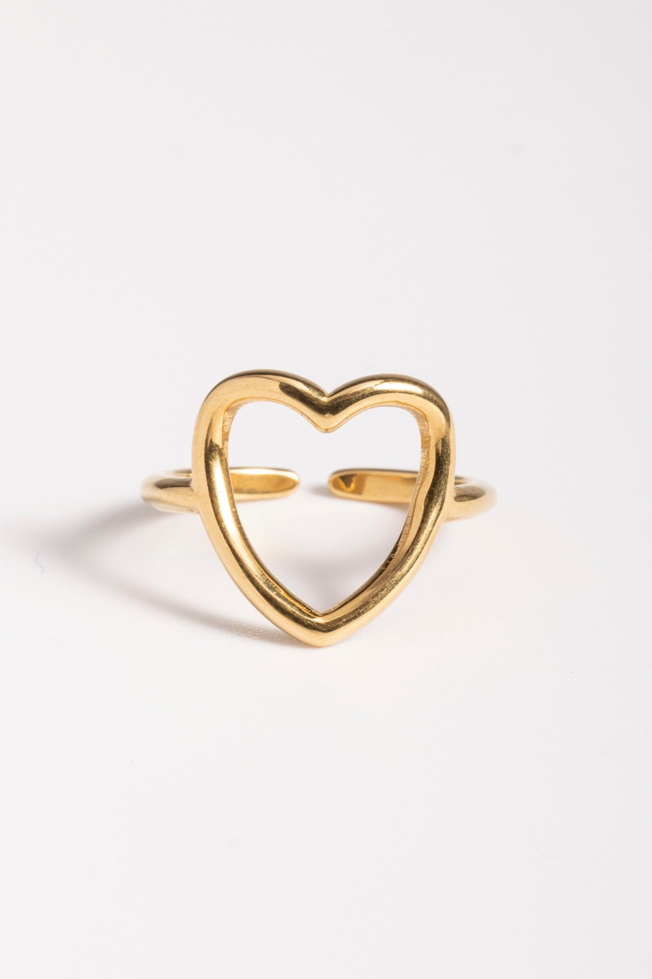 Anello Gross Heart